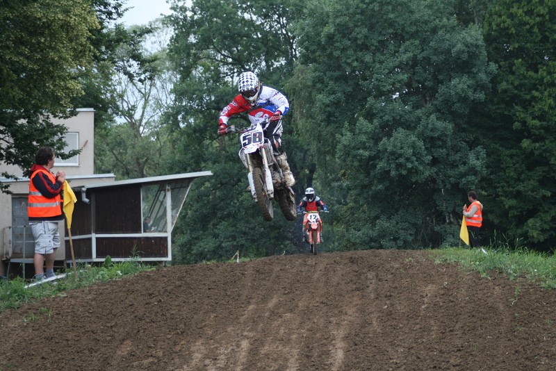 SMS Pardubice Benátky u Litomyšle 5.7.2008